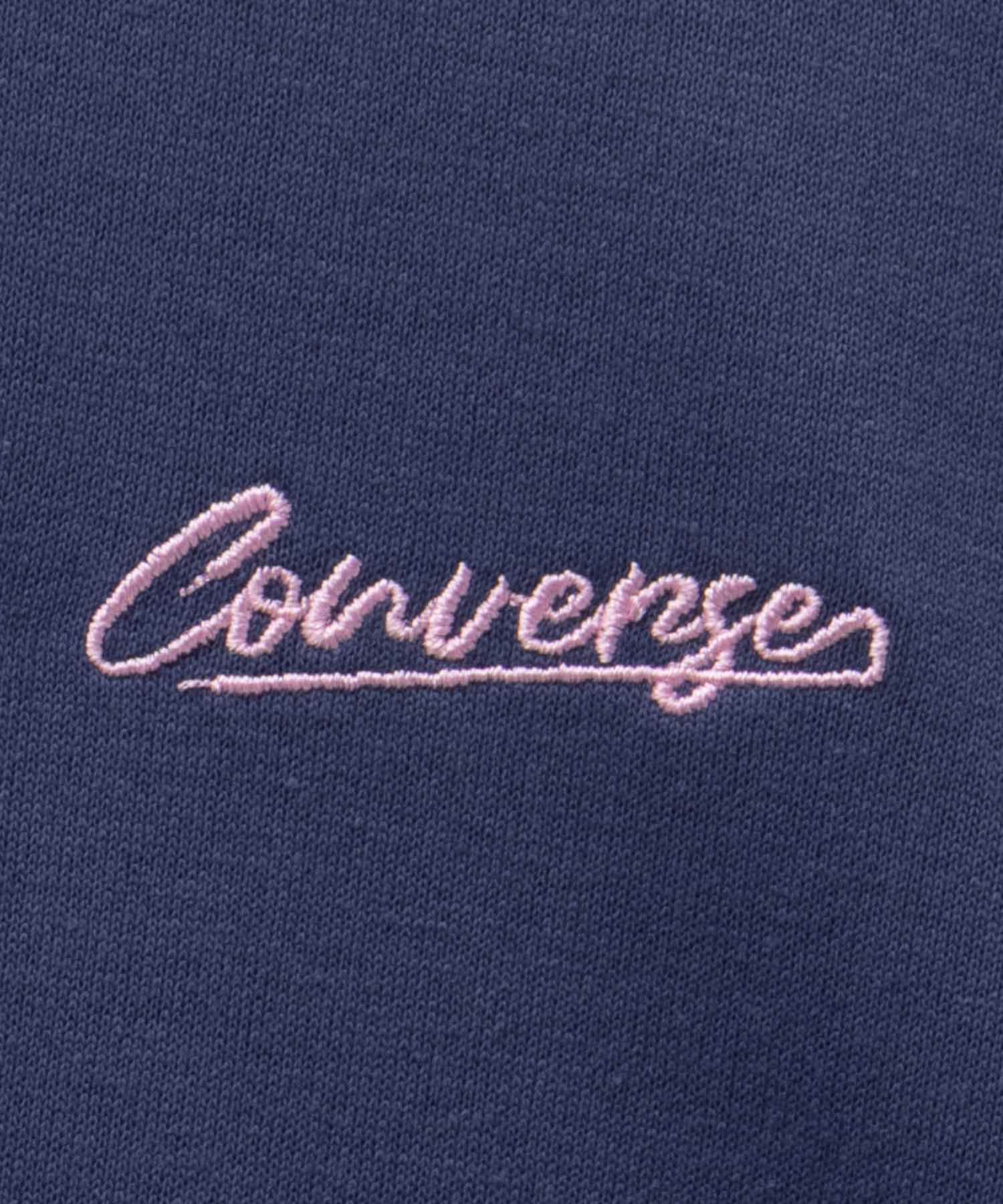 CONVERSE ビッグチュニックTシャツ レディース メール便 対応商品商品サムネイル-27