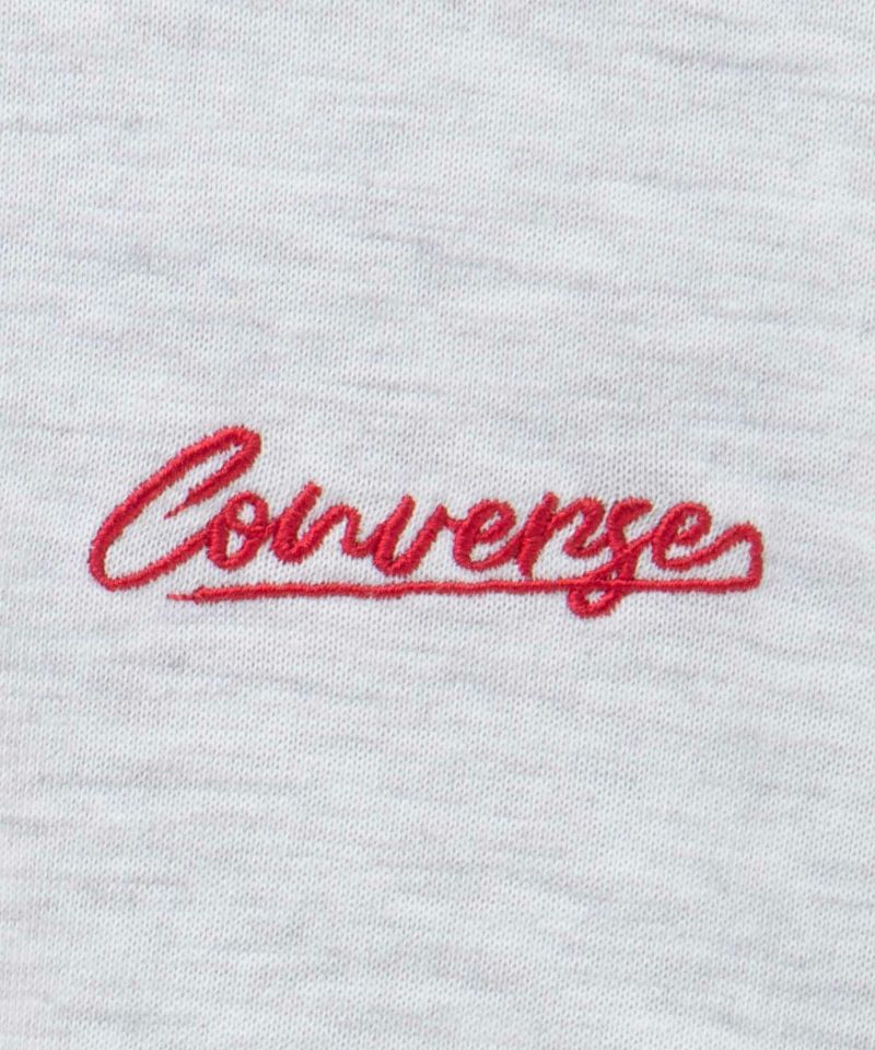 CONVERSE  ビッグチュニックTシャツ レディース メール便 対応商品商品画像-29