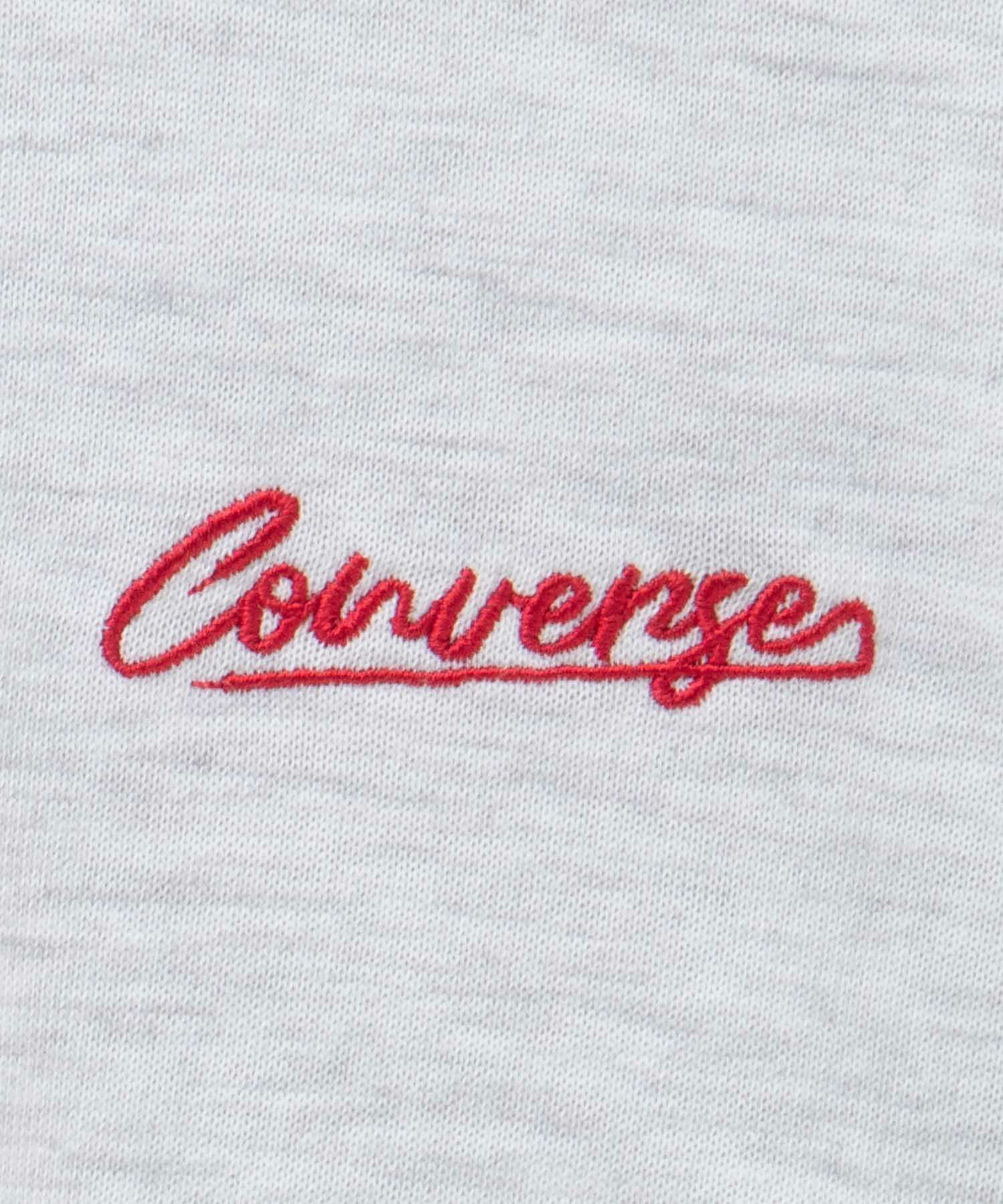 CONVERSE ビッグチュニックTシャツ レディース メール便 対応商品商品画像-29