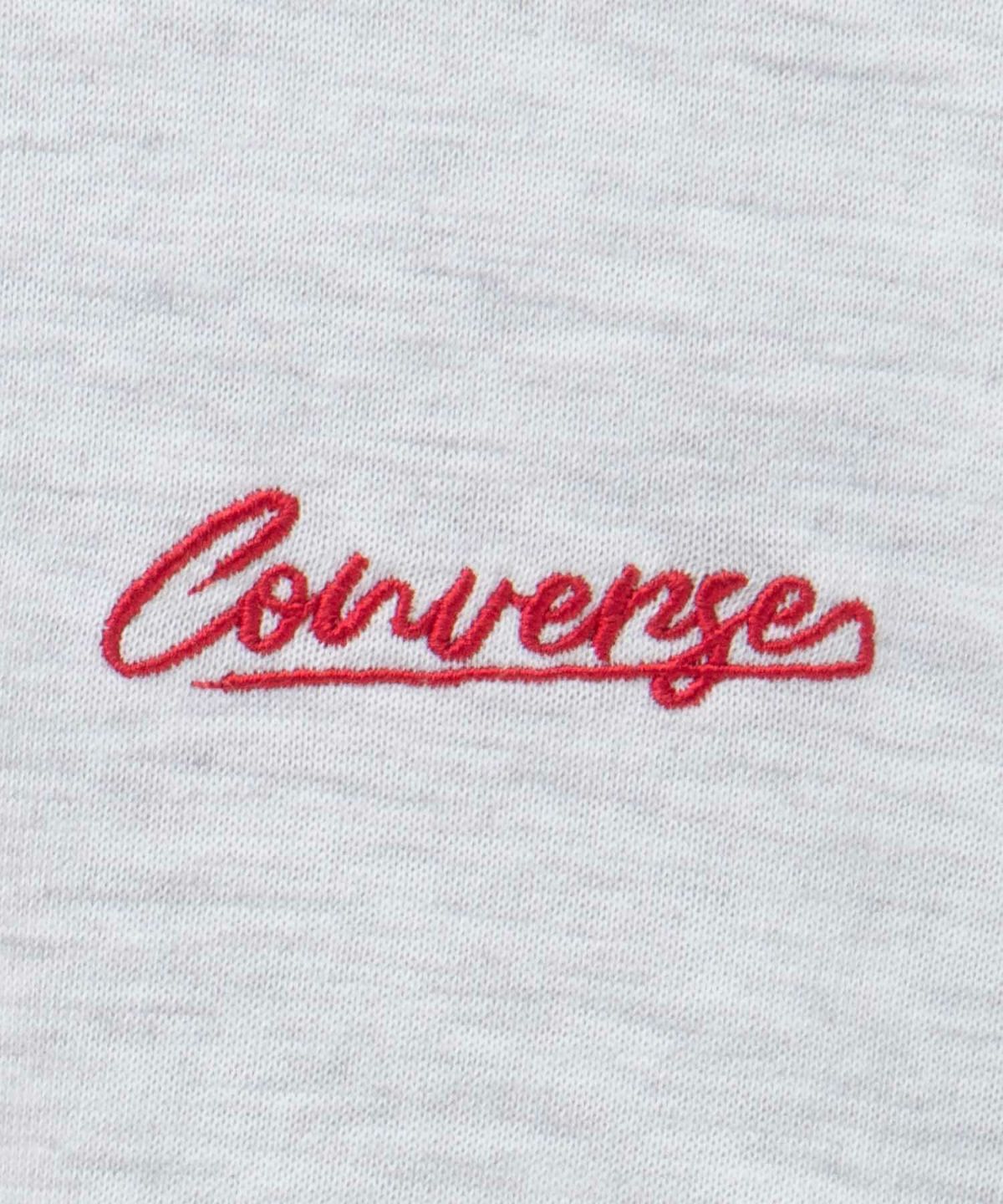 CONVERSE ビッグチュニックTシャツ レディース ネコポス 対応商品