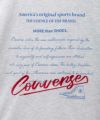 CONVERSE  ビッグチュニックTシャツ レディース メール便 対応商品商品サムネイル-30