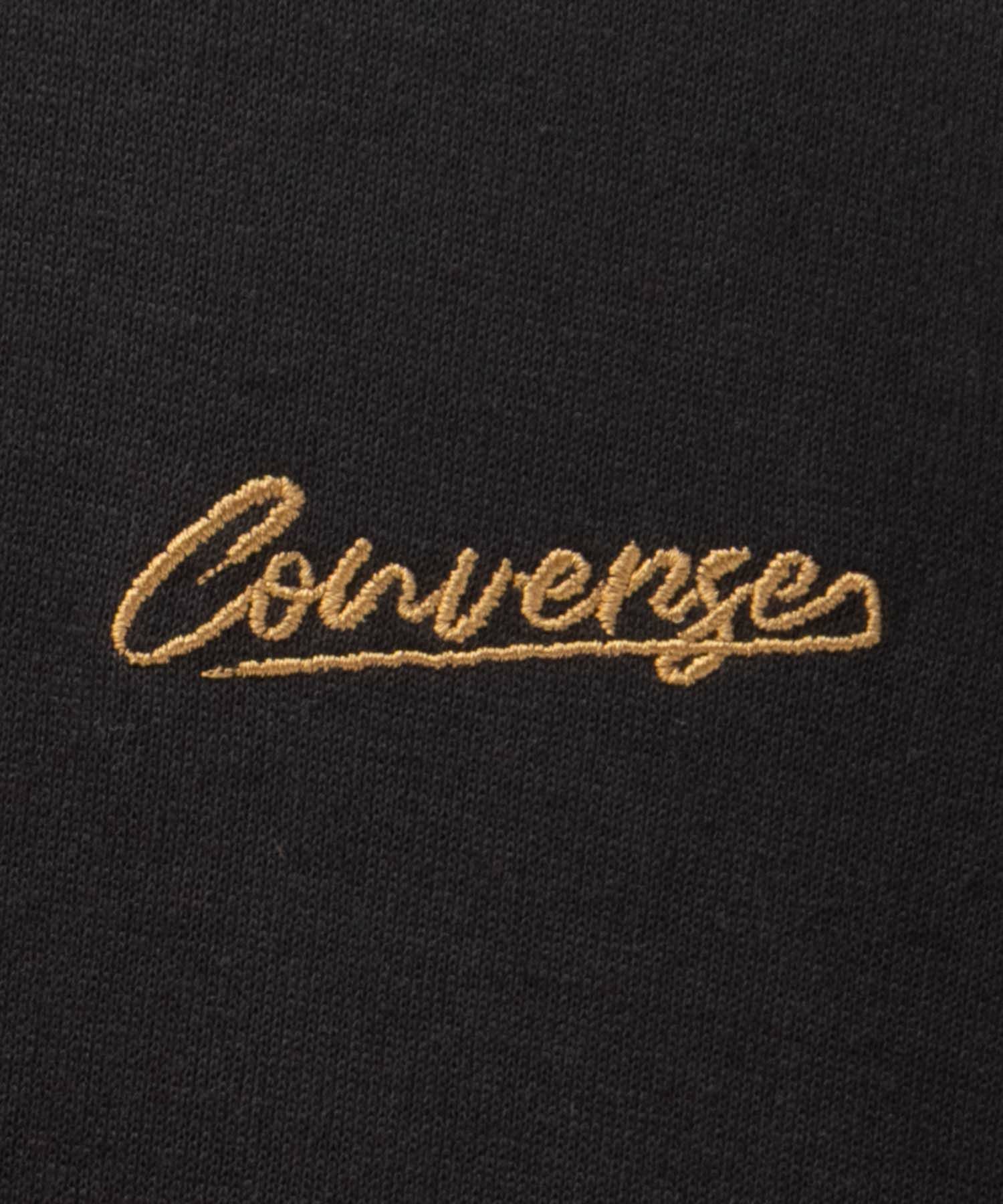 CONVERSE ビッグチュニックTシャツ レディース メール便 対応商品商品画像-31