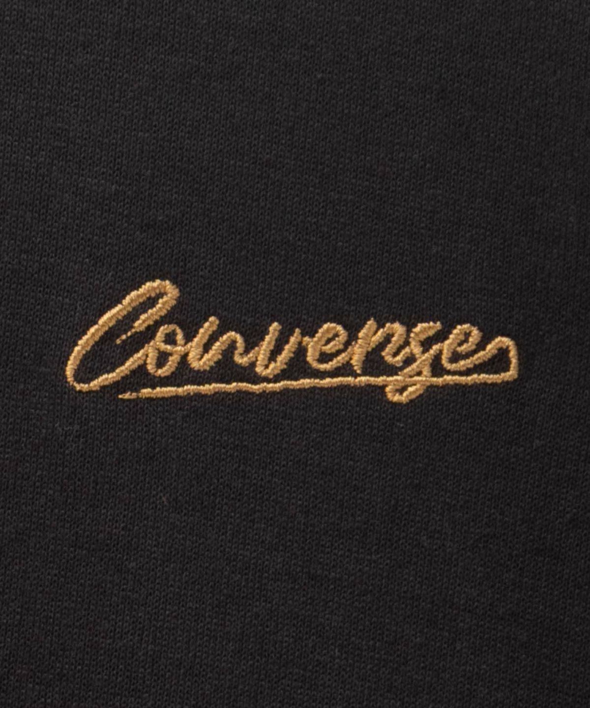 CONVERSE ビッグチュニックTシャツ レディース ネコポス 対応商品