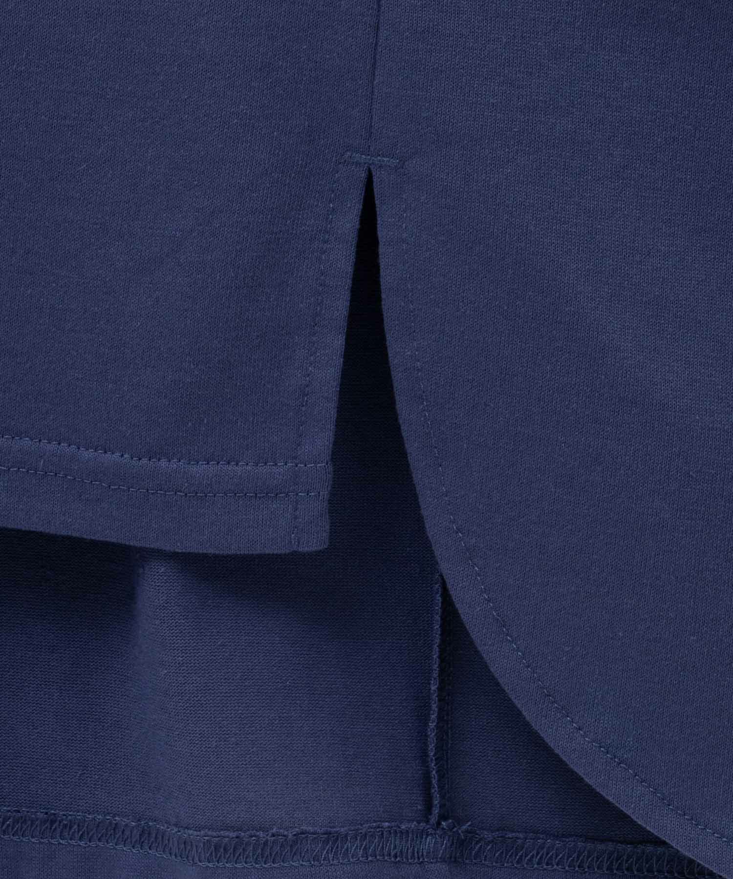 CONVERSE ビッグチュニックTシャツ レディース メール便 対応商品商品画像-34