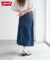 Levi's(R) ハイライズ Aラインスカート レディース