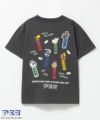 PEZ  ワッペンTシャツ キッズ メール便 対応商品商品サムネイル-1