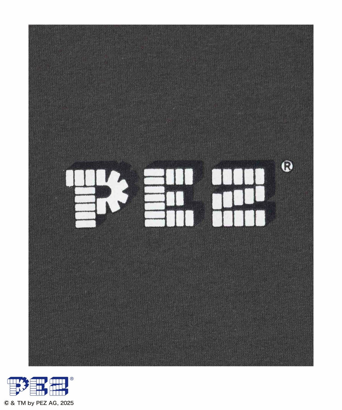 PEZ ワッペンTシャツ キッズ ネコポス 対応商品