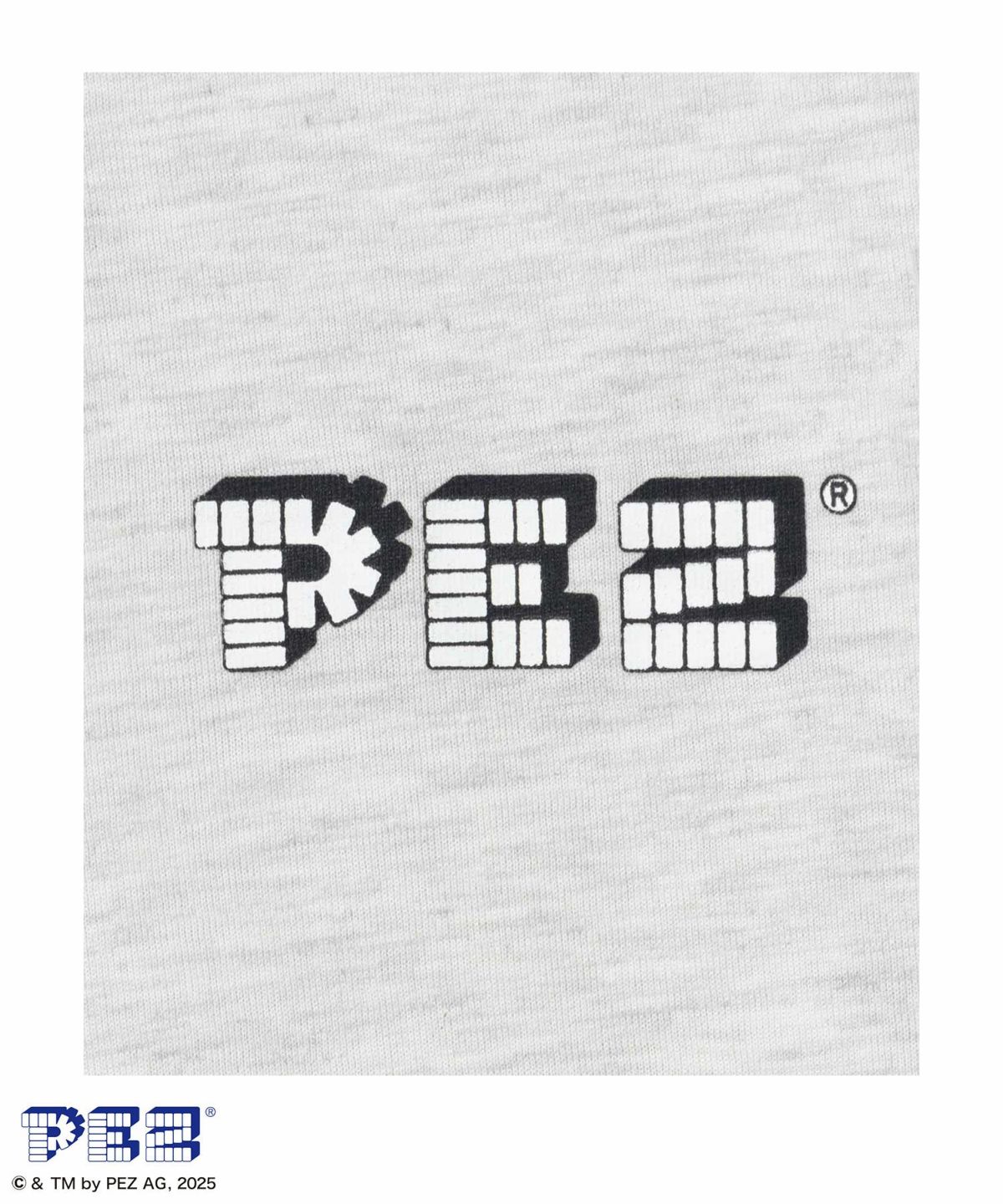PEZ ワッペンTシャツ キッズ ネコポス 対応商品