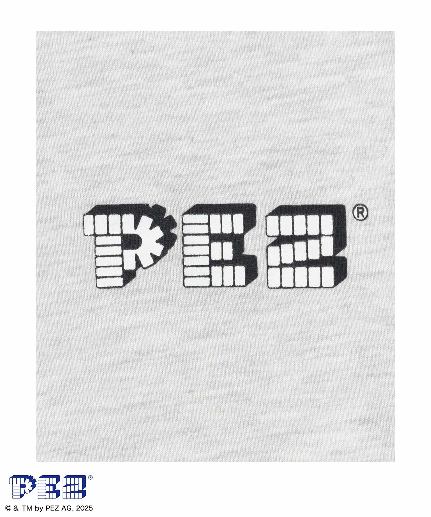 PEZ  ワッペンTシャツ キッズ メール便 対応商品商品サムネイル-7