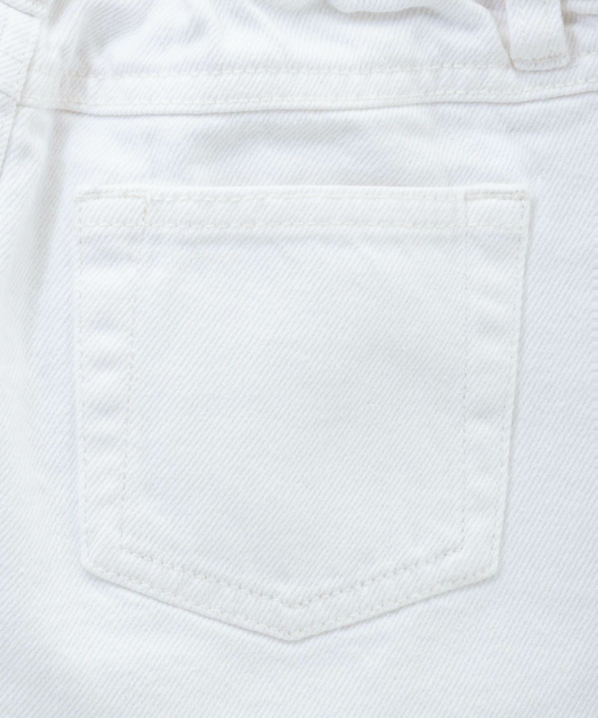 NAVY カツラギフリンジショートパンツ キッズ