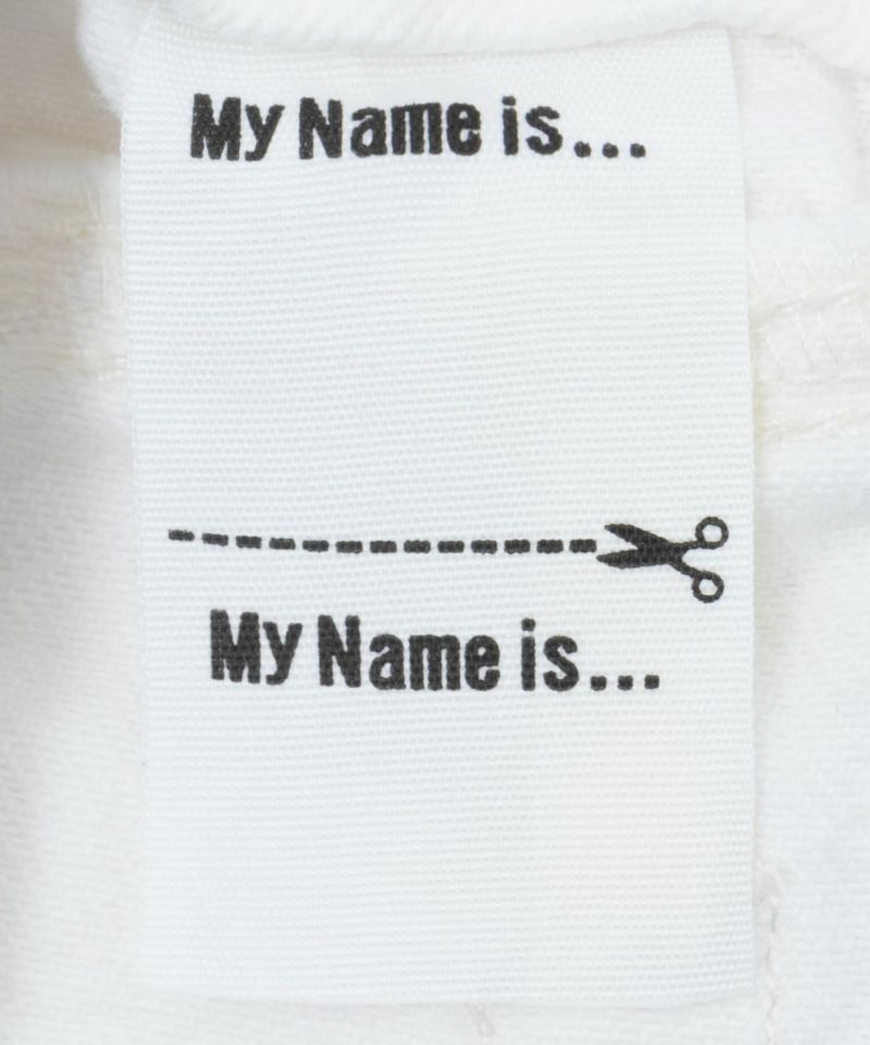 NAVY  カツラギフリンジショートパンツ キッズ商品画像-7