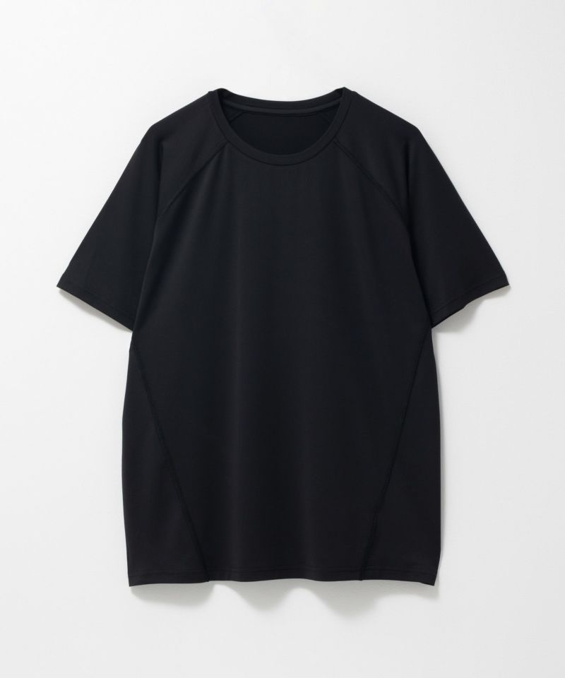[期間限定価格]NAVY SARARI 鬼リピTee ドライストレッチインナーTシャツ メンズ商品画像-2