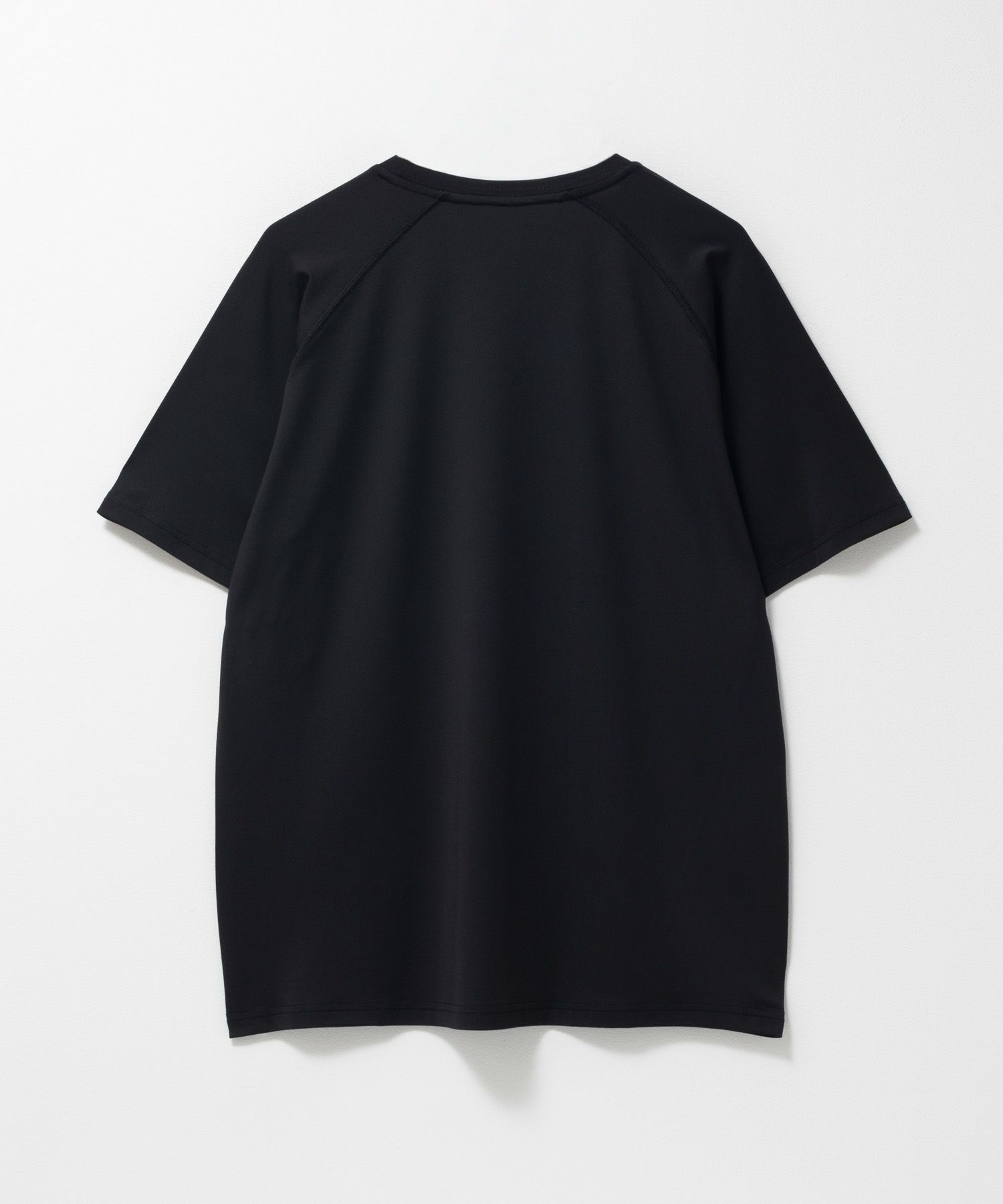 NAVY SARARI 鬼リピTee ドライストレッチインナーTシャツ メンズ商品サムネイル-3