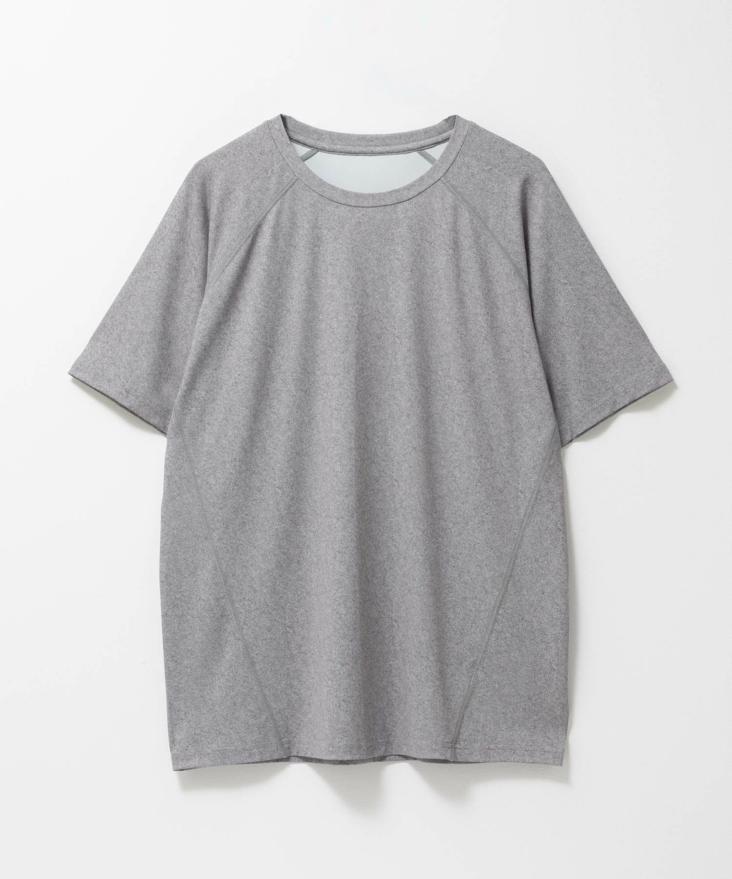 NAVY SARARI ドライストレッチインナーTシャツ メンズ ネコポス 対応商品