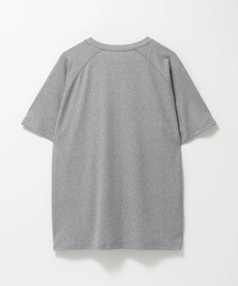 NAVY SARARI 鬼リピTee ドライストレッチインナーTシャツ メンズ商品画像-5