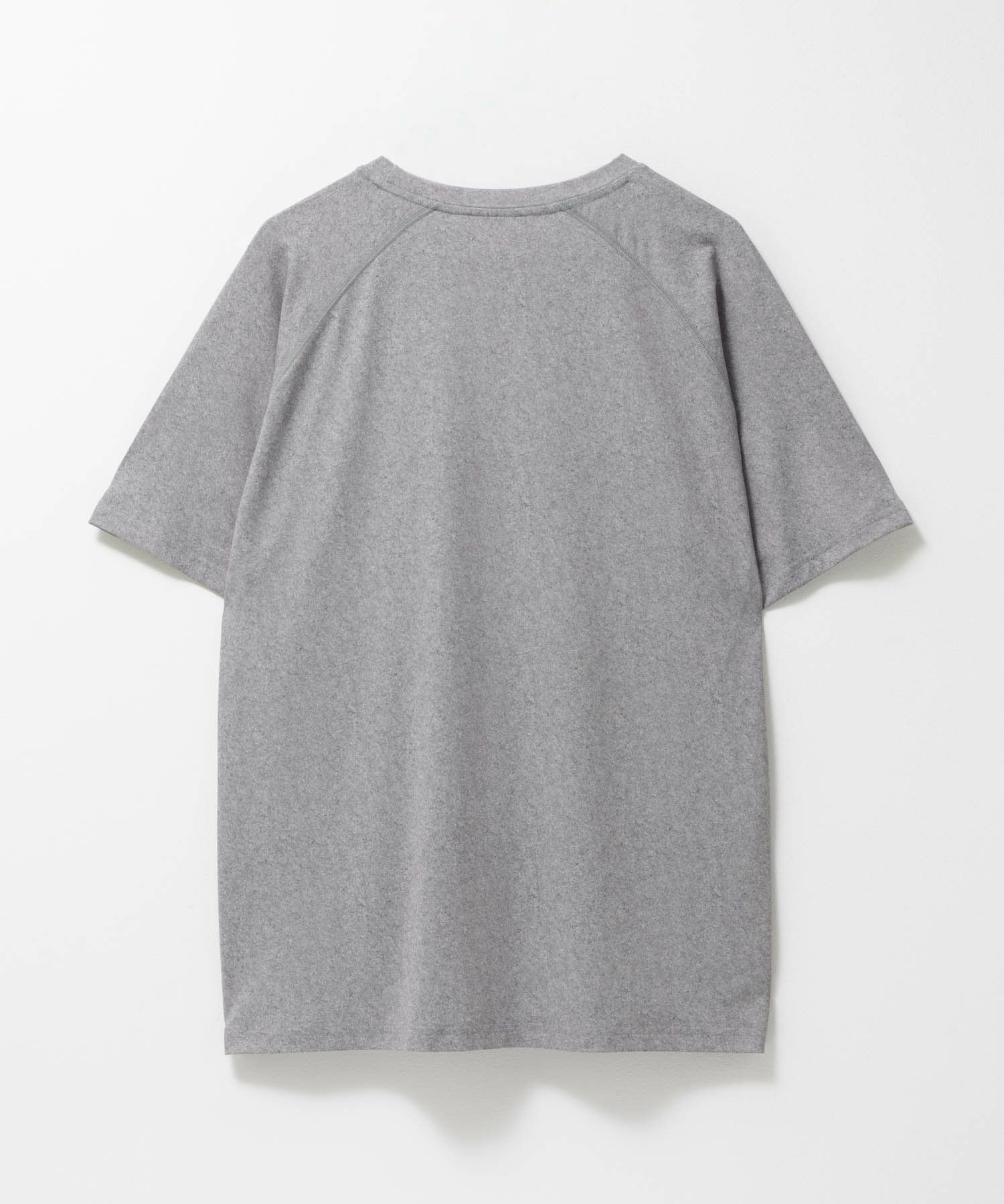 NAVY SARARI 鬼リピTee ドライストレッチインナーTシャツ メンズ商品サムネイル-5