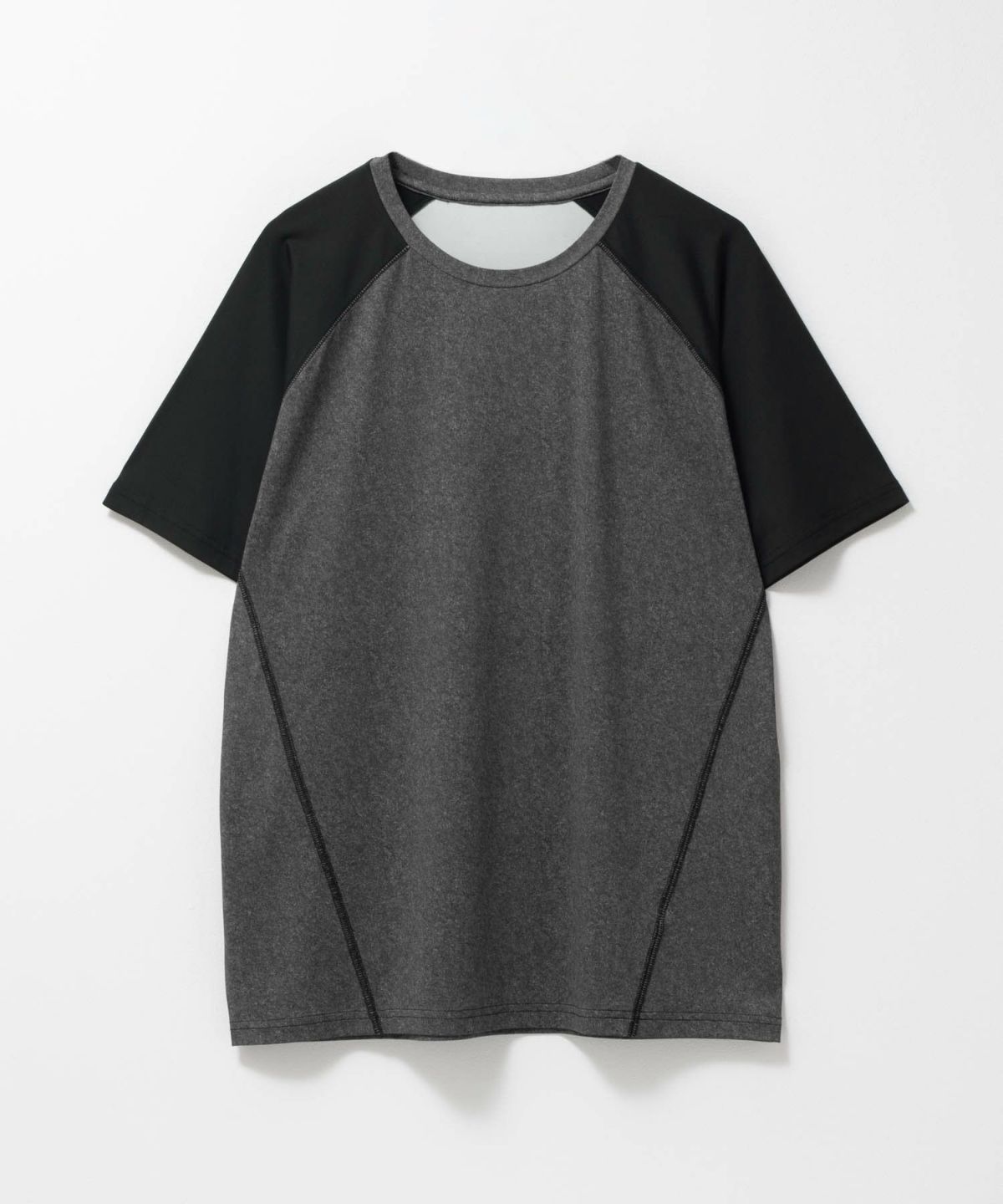 NAVY SARARI ドライストレッチインナーTシャツ メンズ ネコポス 対応商品