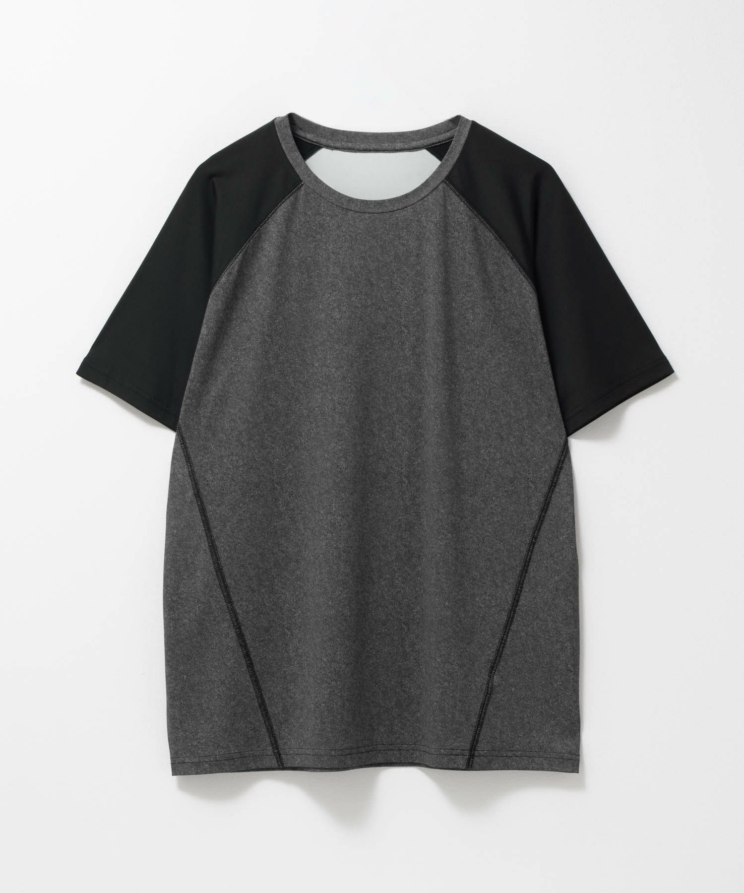 NAVY SARARI ドライストレッチインナーTシャツ メンズ ネコポス 対応商品