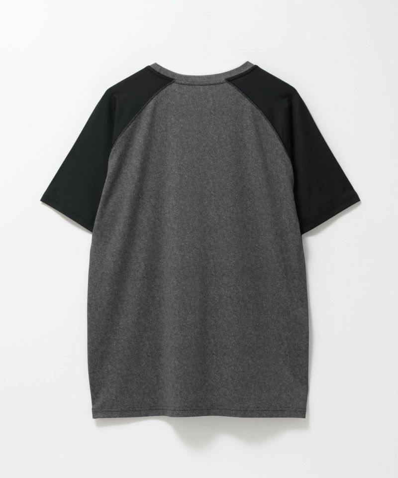 NAVY SARARI 鬼リピTee ドライストレッチインナーTシャツ メンズ商品画像-7