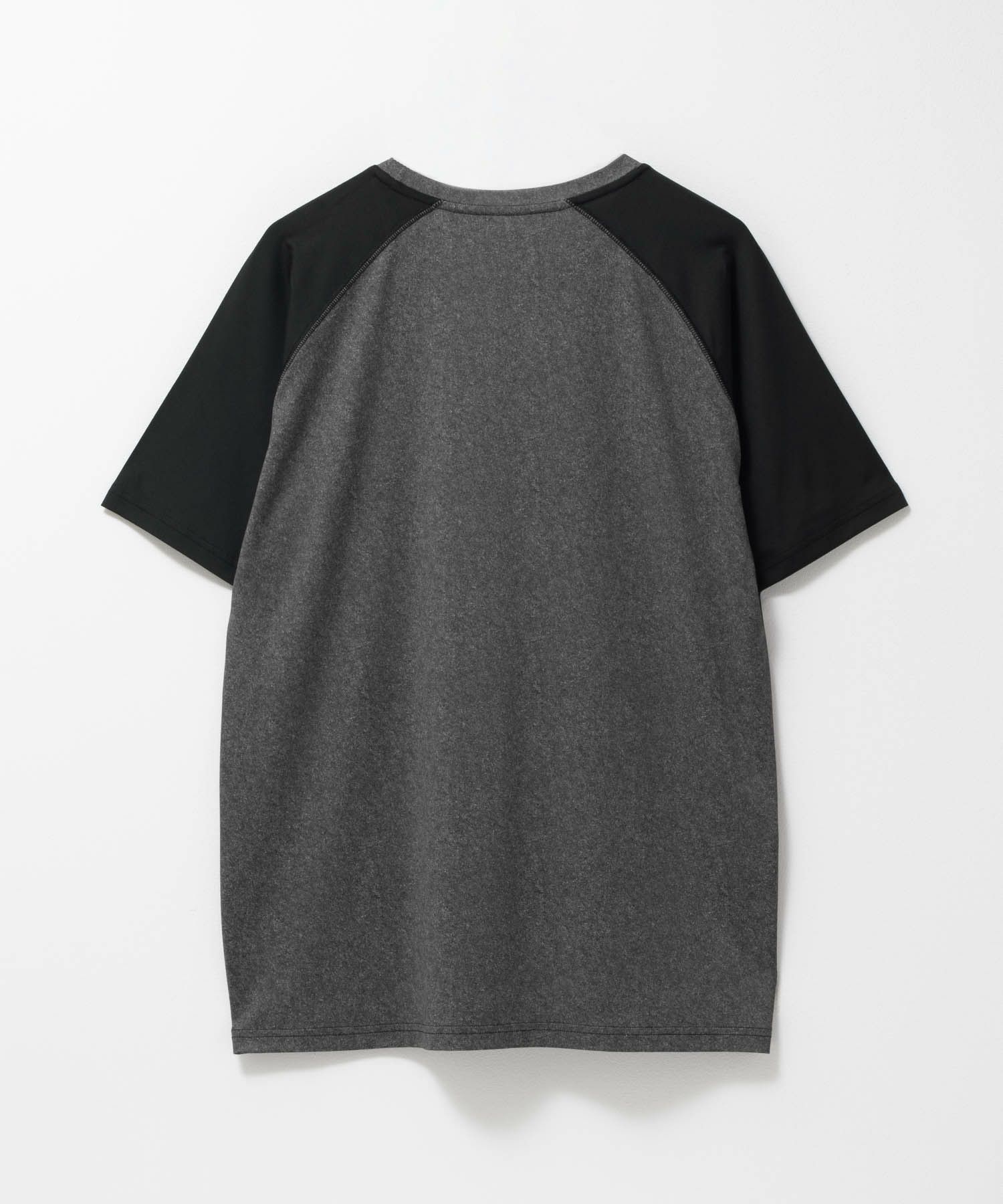 NAVY SARARI 鬼リピTee ドライストレッチインナーTシャツ メンズ商品画像-7