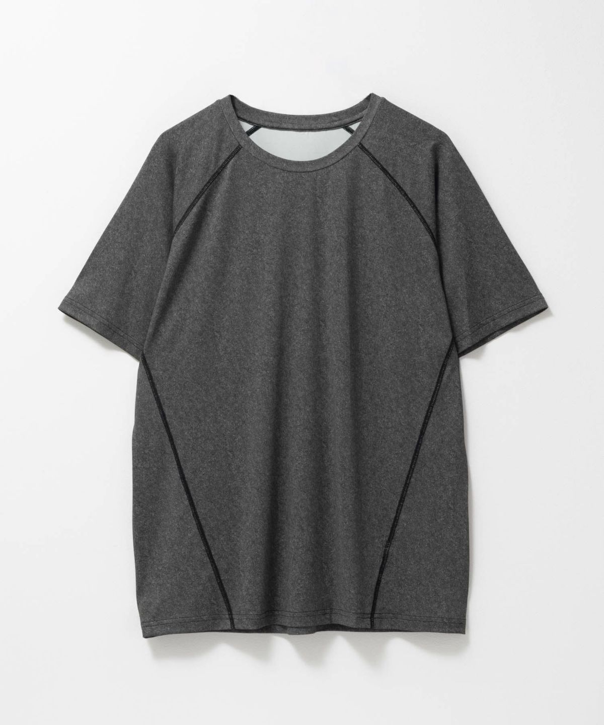 NAVY SARARI ドライストレッチインナーTシャツ メンズ ネコポス 対応商品