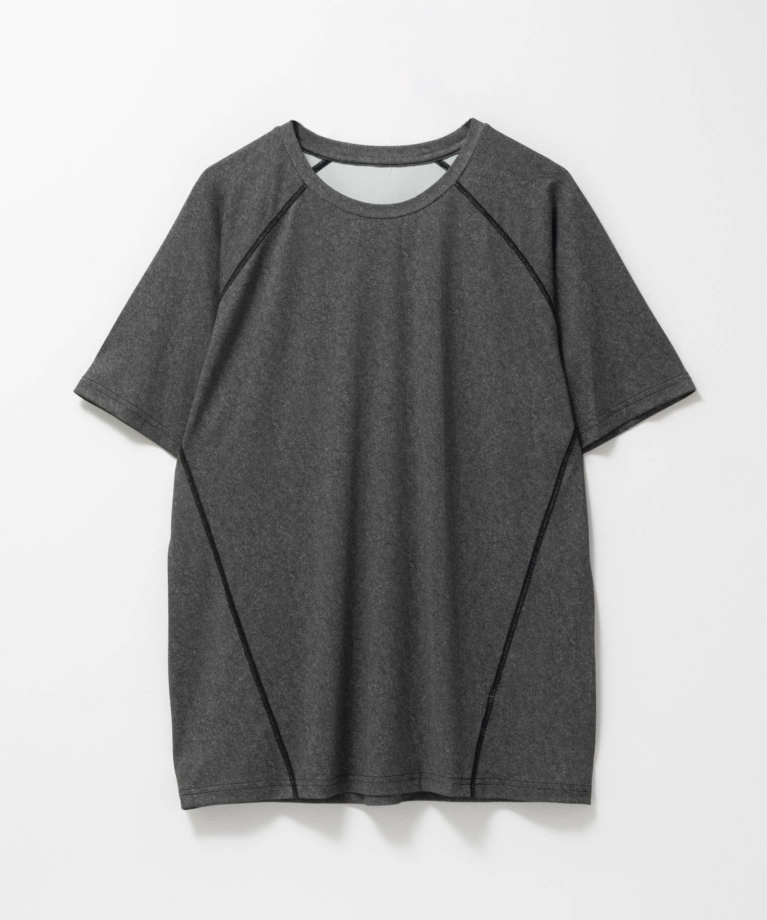 NAVY SARARI ドライストレッチインナーTシャツ メンズ ネコポス 対応商品