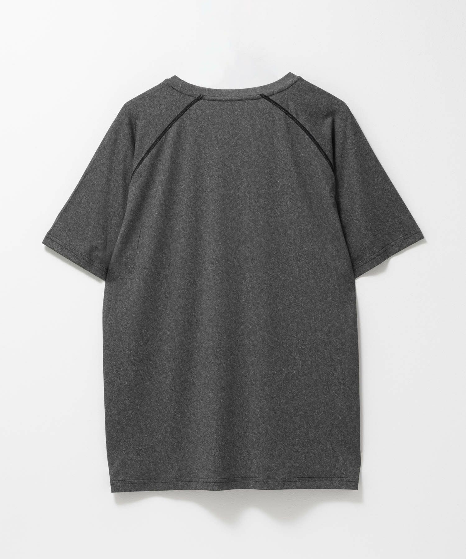 NAVY SARARI 鬼リピTee ドライストレッチインナーTシャツ メンズ商品サムネイル-9