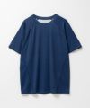 NAVY SARARI ドライストレッチインナーTシャツ メンズ ネコポス 対応商品