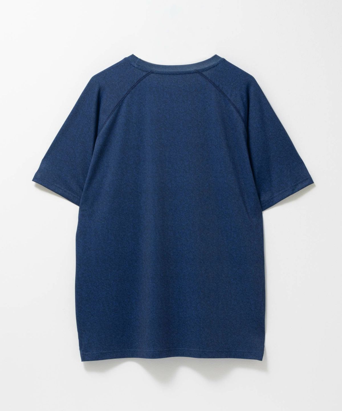 NAVY SARARI ドライストレッチインナーTシャツ メンズ ネコポス 対応商品