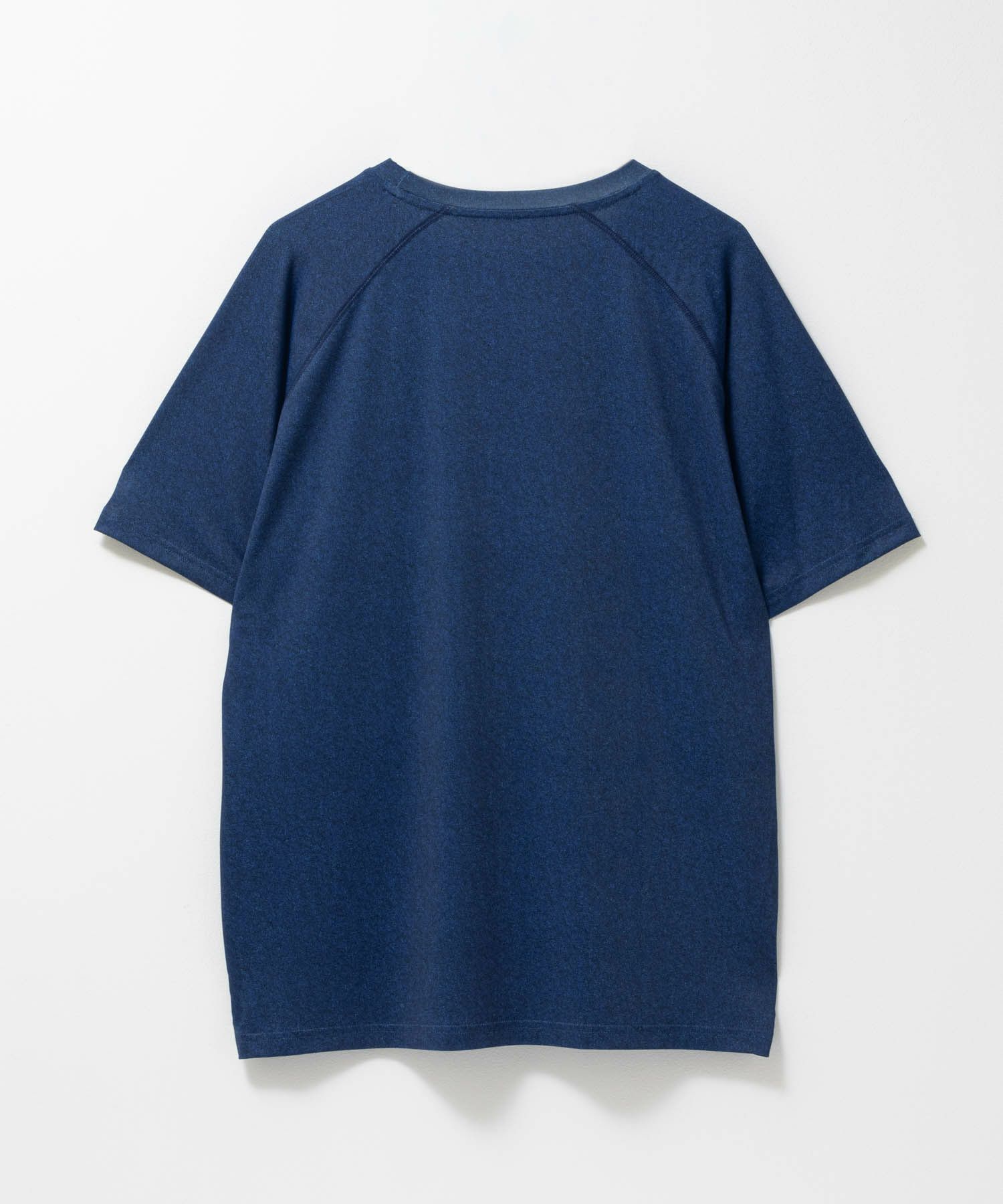 NAVY SARARI 鬼リピTee ドライストレッチインナーTシャツ メンズ商品サムネイル-11