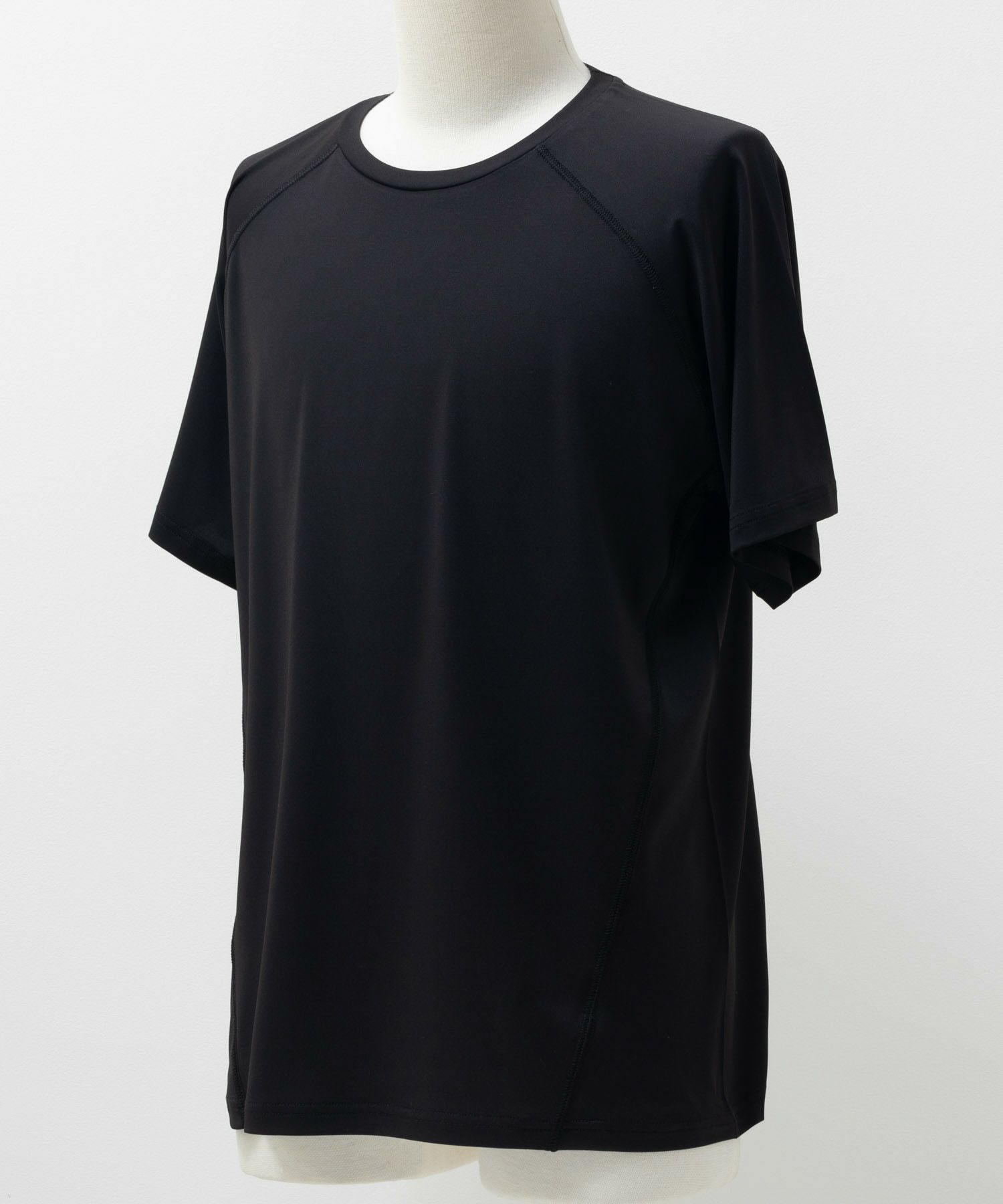 NAVY SARARI ドライストレッチインナーTシャツ メンズ ネコポス 対応商品