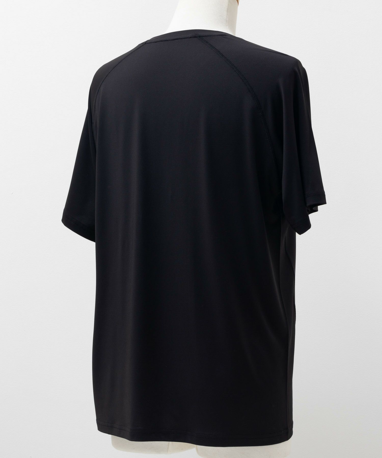 NAVY SARARI ドライストレッチインナーTシャツ メンズ ネコポス 対応商品