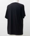 NAVY SARARI 鬼リピTee ドライストレッチインナーTシャツ メンズ商品サムネイル-13