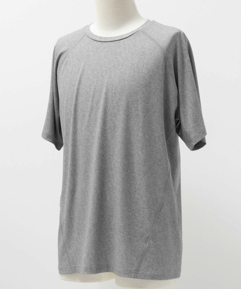 NAVY SARARI 鬼リピTee ドライストレッチインナーTシャツ メンズ商品画像-14