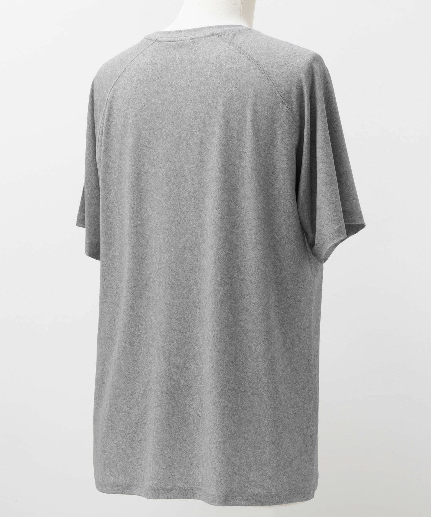 NAVY SARARI 鬼リピTee ドライストレッチインナーTシャツ メンズ商品サムネイル-15
