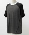 NAVY SARARI 鬼リピTee ドライストレッチインナーTシャツ メンズ商品サムネイル-16