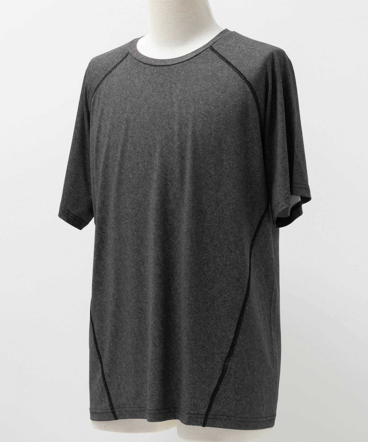 NAVY SARARI 鬼リピTee ドライストレッチインナーTシャツ メンズ商品サムネイル-18