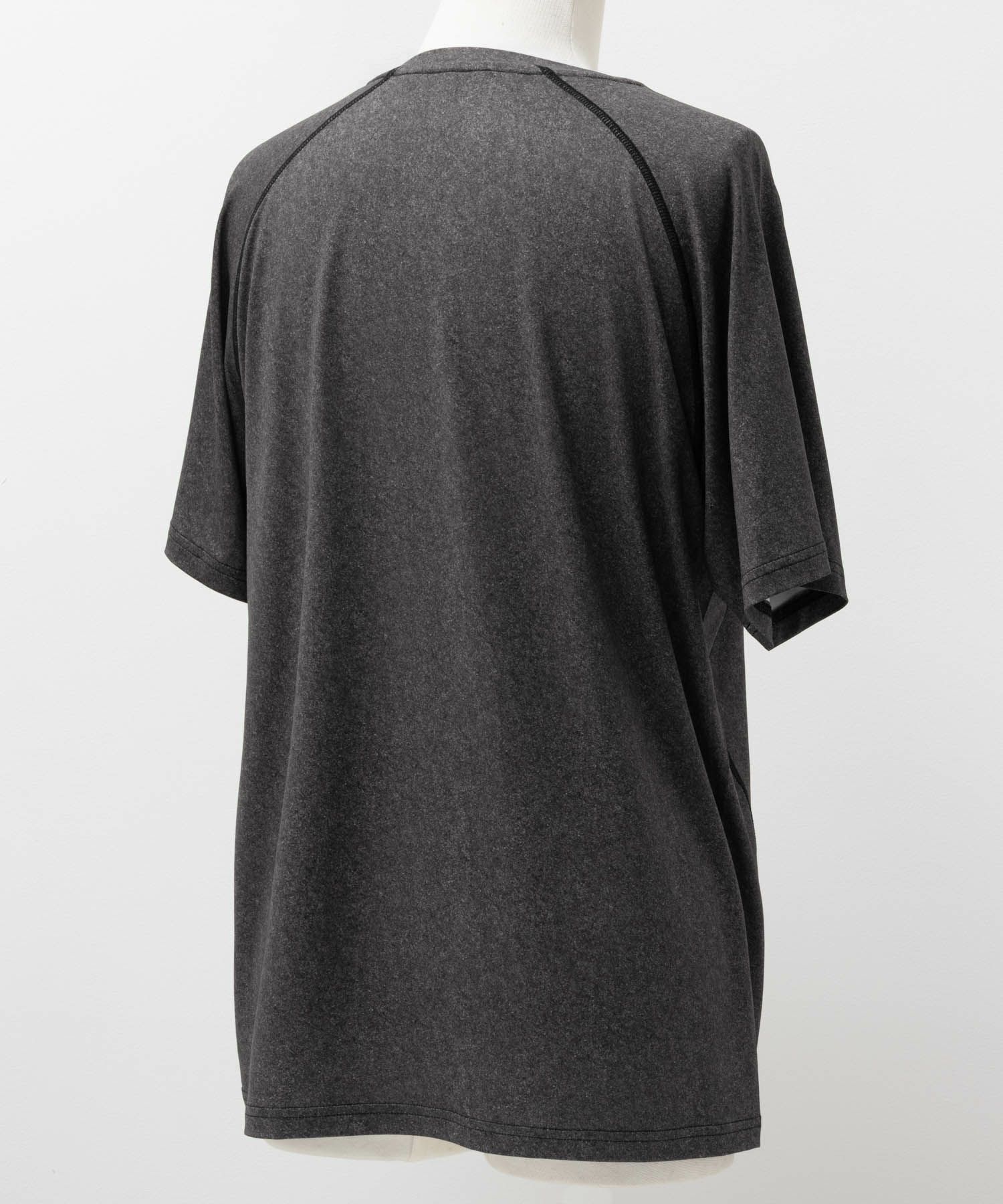 NAVY SARARI 鬼リピTee ドライストレッチインナーTシャツ メンズ商品サムネイル-19