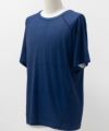 NAVY SARARI 鬼リピTee ドライストレッチインナーTシャツ メンズ商品サムネイル-20