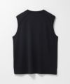 NAVY SARARI ドライストレッチノースリーブインナー メンズ ネコポス 対応商品