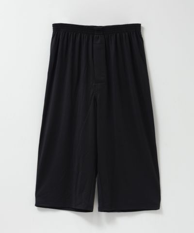 [期間限定価格]NAVY  SARARI ドライストレッチロングトランクス ルームウェア メンズ