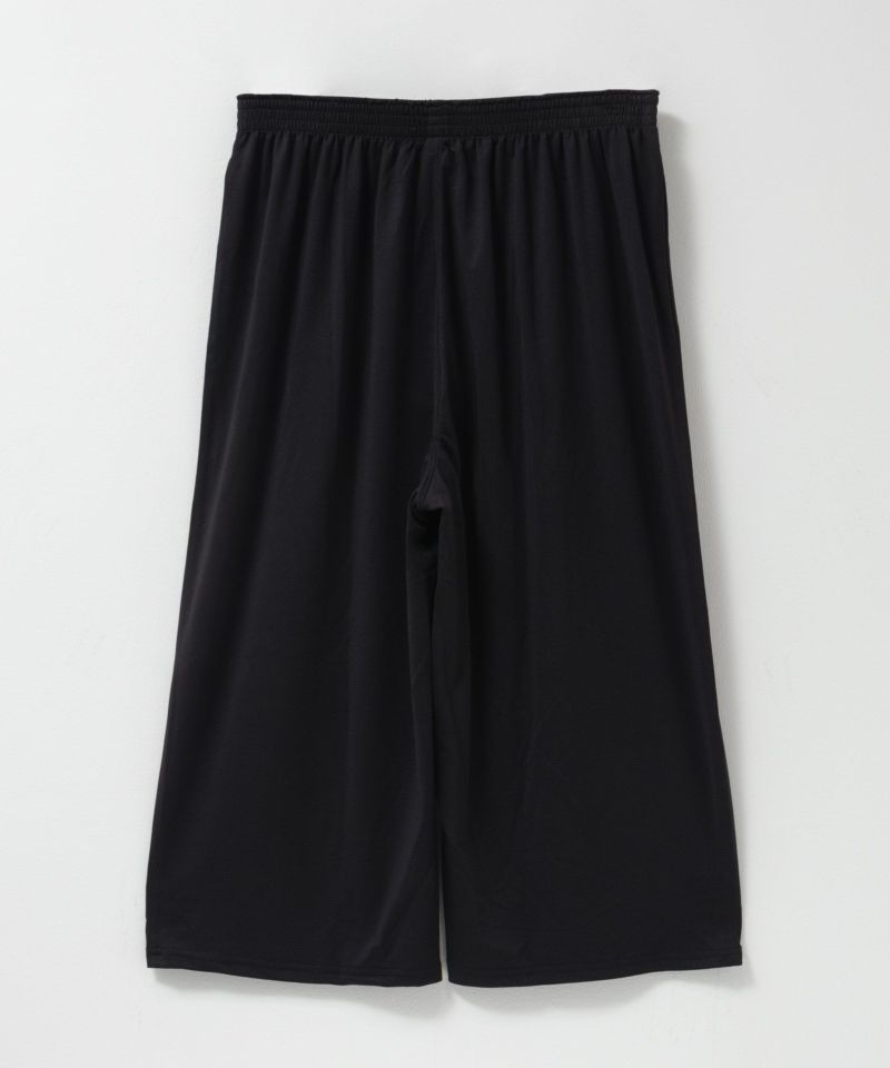 NAVY SARARI ドライストレッチロングトランクス ルームウェア メンズ商品画像-2