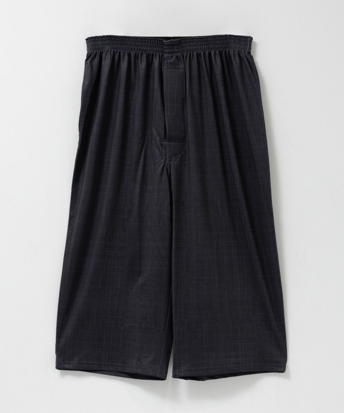 NAVY SARARI ドライストレッチロングトランクス ルームウェア メンズ ネコポス 対応商品