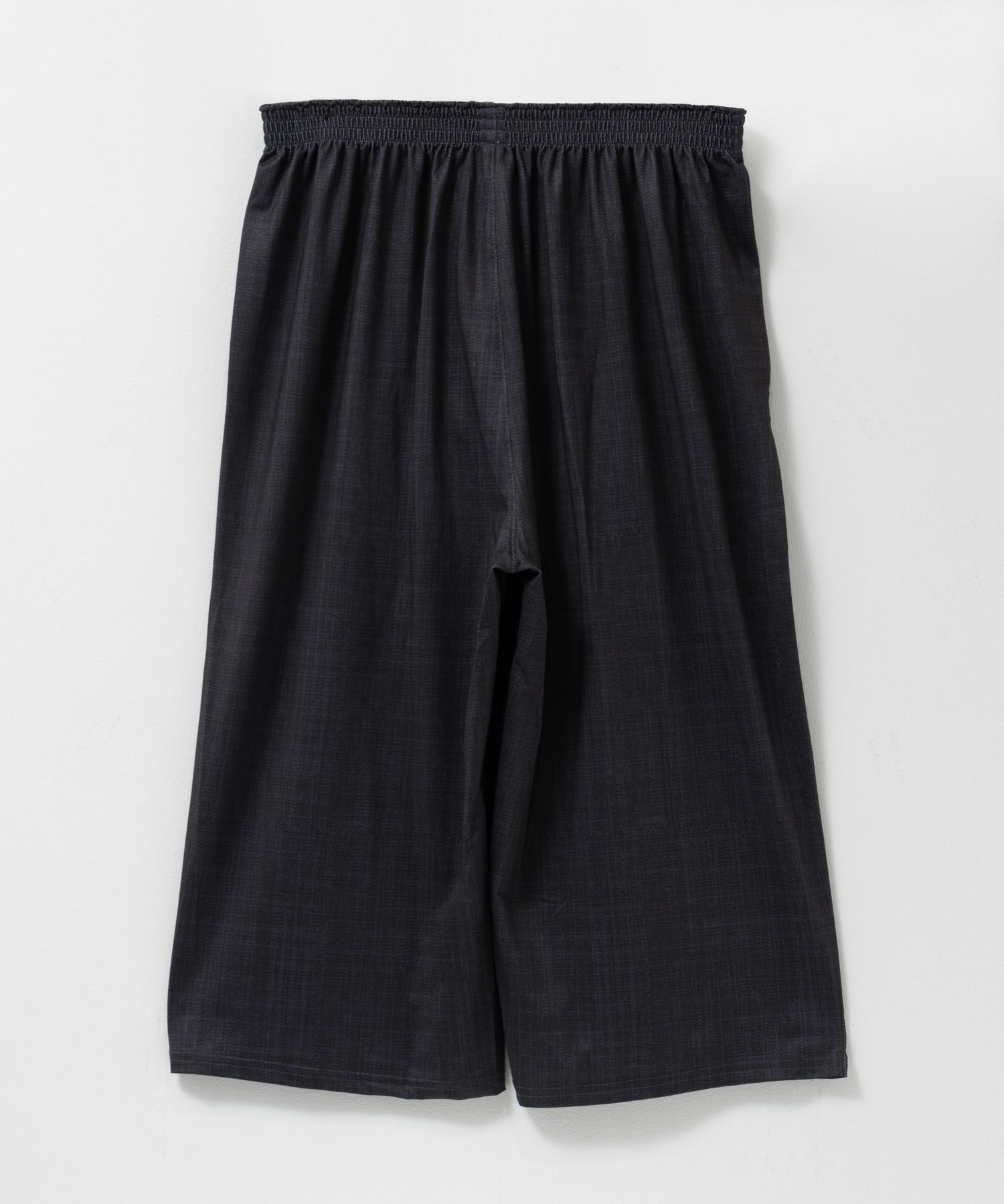 NAVY SARARI ドライストレッチロングトランクス ルームウェア メンズ商品サムネイル-6