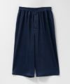 NAVY SARARI ドライストレッチロングトランクス ルームウェア メンズ ネコポス 対応商品