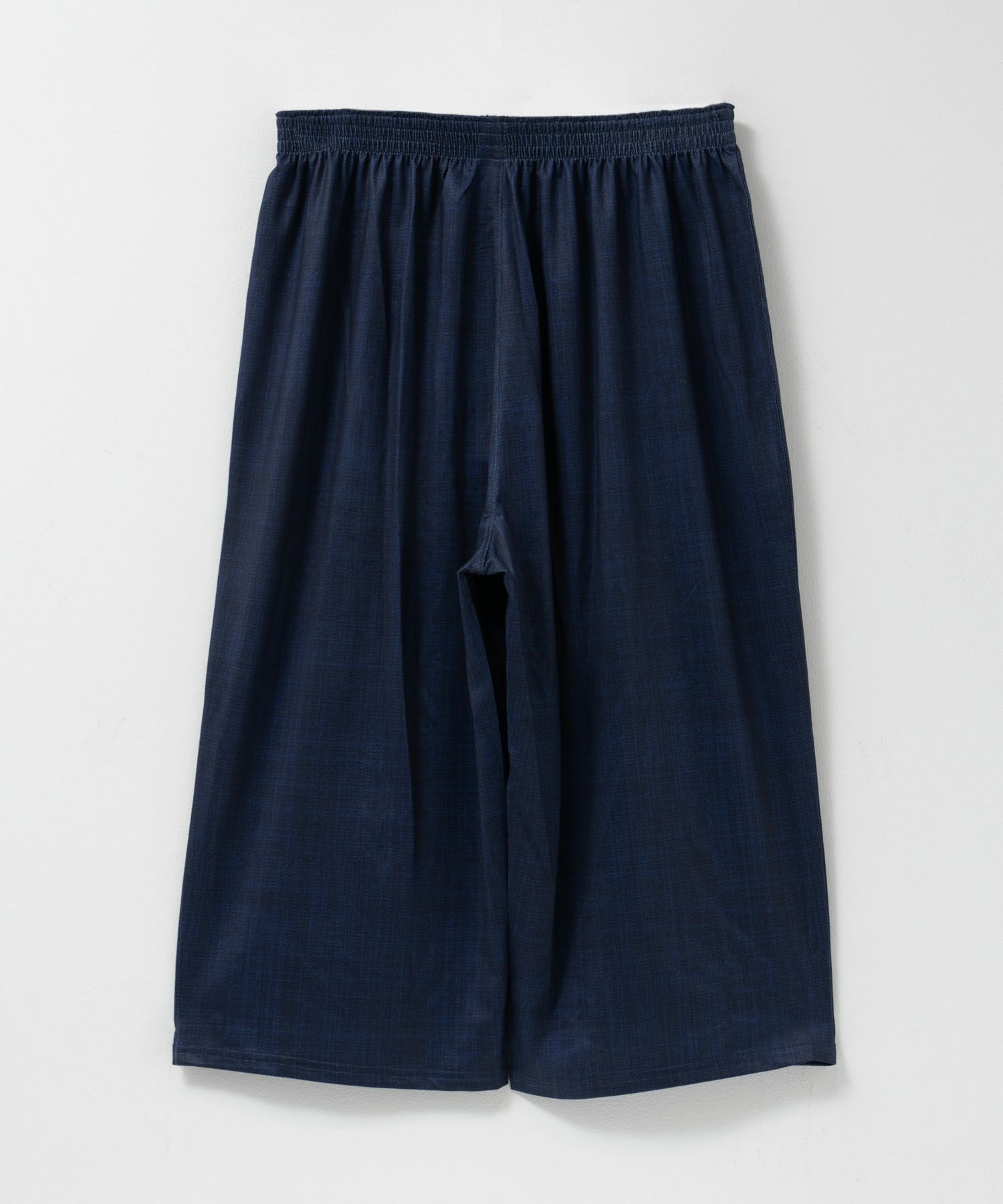 NAVY SARARI ドライストレッチロングトランクス ルームウェア メンズ ネコポス 対応商品