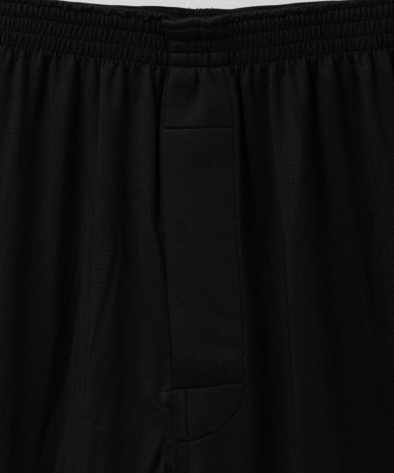 NAVY SARARI ドライストレッチロングトランクス ルームウェア メンズ商品画像-13