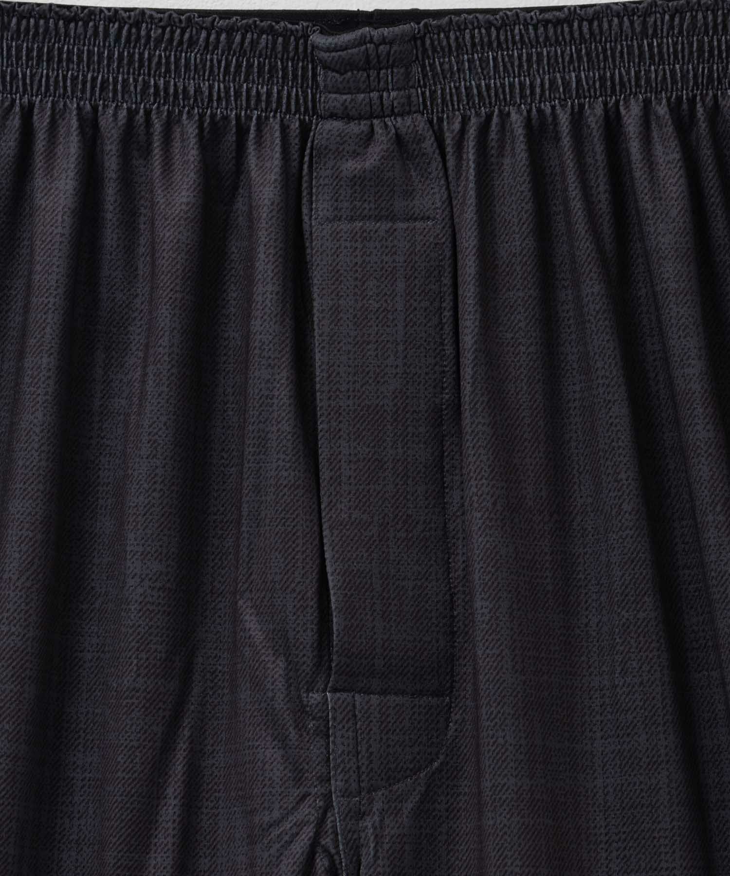 NAVY SARARI ドライストレッチロングトランクス ルームウェア メンズ商品サムネイル-19