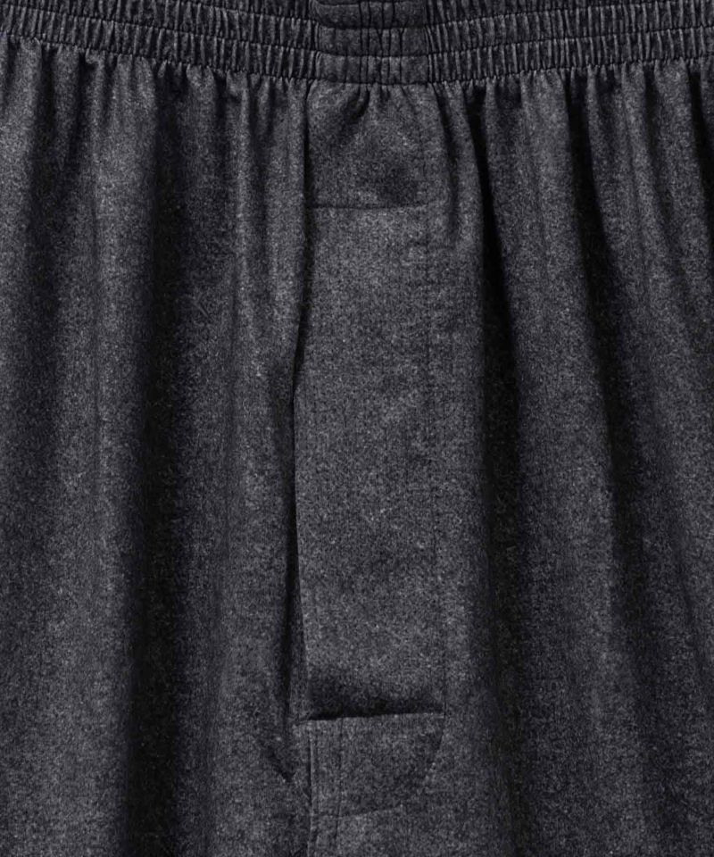 NAVY SARARI ドライストレッチロングトランクス ルームウェア メンズ商品画像-22