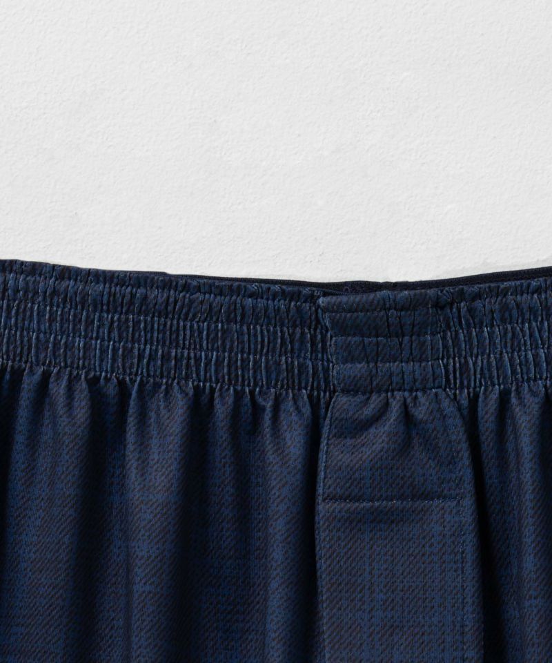 NAVY SARARI ドライストレッチロングトランクス ルームウェア メンズ商品画像-24